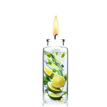 Отдушка для свечей Lemongrass (Лемонграсс) 1205606 фото