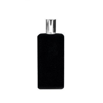 Флакон Eleonor-black 55 ml с крышкой "Cappi-silver" 2210534+2422966 фото