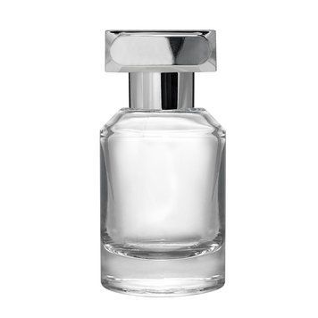 Флакон Panama 50 ml тип 2 с крышкой Т silver 2204729-04+2404920 фото