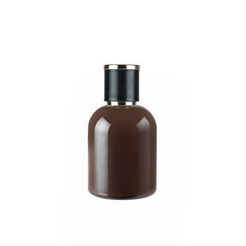 Флакон Orris-Brown 50 ml с крышкой &laquo;Twist black gold&raquo; 2204911-02+2422905-02 фото