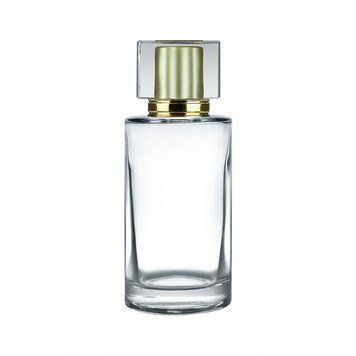 Флакон Pasha type 4 100 ml с крышкой &laquo;Vip gold mate&raquo; 2204751-04+2404739-07 фото