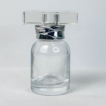 Флакон Orris 30 ml с крышкой Lx Silver 2204900+2404737 фото