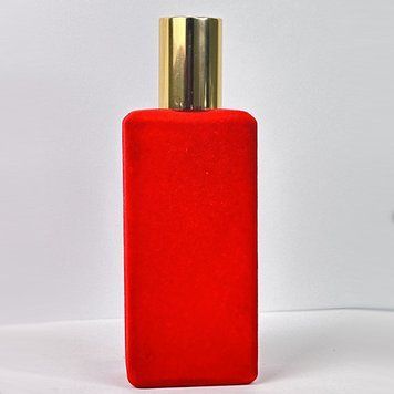 Флакон Eleonor-red velvet 55 ml с крышкой Goldie 2210534-01+2400101 фото
