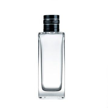 Флакон Calvin high 50 ml с крышкой &laquo;Evora black&raquo; 2210532-01+2404918 фото