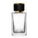 Флакон President 65 ml с матовой крышкой DG Saten Black Gold 2206500+2404592-01 фото 2