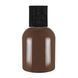 Флакон Orris-Brown 50 ml скляний з кришкою "Wood-plastic black type 3" 2204911-02+2404990-03 фото 1