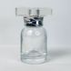 Флакон Orris 30 ml с крышкой Lx Silver 2204900+2404737 фото 1