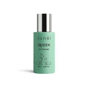 Парфум для тварин Janel - Queen (Королева) 100 мл EAP-01-A-100 фото