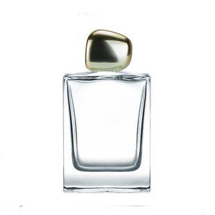 Флакон Aden 50 ml с крышкой &laquo;Stone gold&raquo; 2222822+2405961 фото
