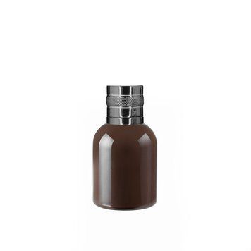 Флакон Orris-Brown 50 ml с крышкой &laquo;Evora silver&raquo; 2204911-02+2404918-01 фото