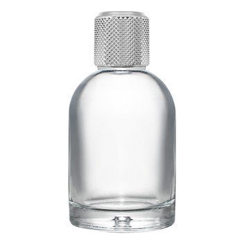 Флакон Orris type 3 100 ml с крышкой &laquo;King silver&raquo; 2204912-06+2410565-01 фото