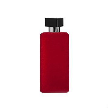 Флакон Eleonor-red velvet 55 ml с крышкой &laquo;Ruby black silver&raquo; 2210534-01+2410562-01 фото