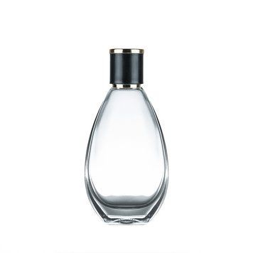 Флакон Provence 50 ml с крышкой "Twist black gold" 2206014+2422905-02 фото