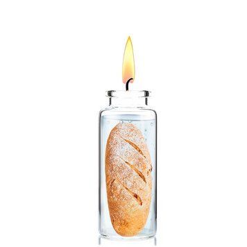 Отдушка для свечей Fresh Bread (Свежий хлеб) 1205599 фото