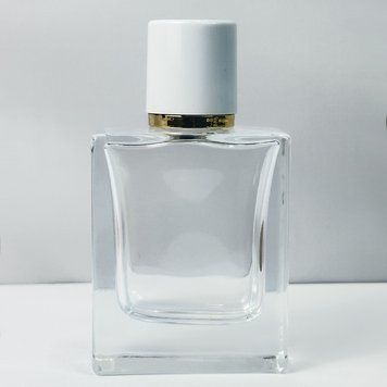 Флакон Victor 50 ml с крышкой &laquo;UV white&raquo; 2204780+2404788-02 фото