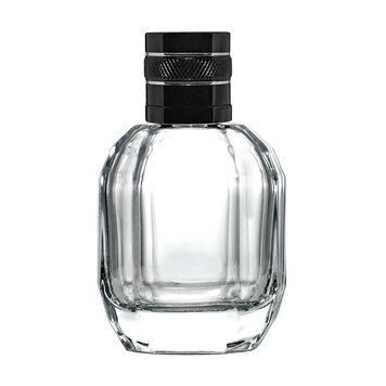 Флакон Emily 100 ml с крышкой &laquo;Evora black&raquo; 2210528+2404918 фото