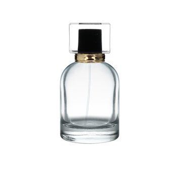 Флакон Orris 50 ml с крышкой "Vip" 2204911+2404739 фото