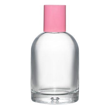 Флакон Orris type 3 100 ml с розовой крышкой "Tammy" 2204912-06+2400088-02 фото