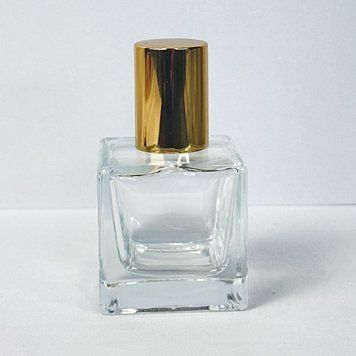 Флакон Cube 30 ml с крышкой Goldie 2203000-10+2400101 фото