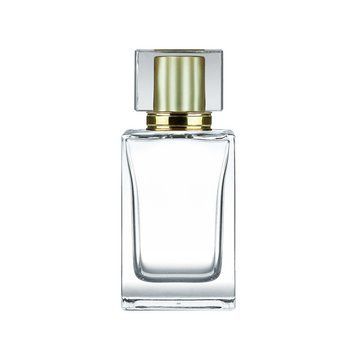 Флакон President 65 ml с крышкой "Vip gold mate" 2206500+2404739-07 фото