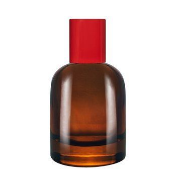 Флакон Orris-Brown 100 ml с красной крышкой "Tammy" 2204912-03+2400088-01 фото