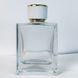 Флакон Victor 100 ml с крышкой DG Saten White Gold 2204601+2404592-02 фото 1