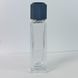 Флакон Lily 35 ml з кришкою King Black Silver 2222998+2410565-03 фото 1
