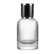 Флакон Panama 50 ml тип 2 з кришкою "Twist black silver" 2204729-04+2422905-03 фото 1