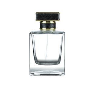 Парфюмерный флакон 50 мл под завальцовку и самозащелку Viera 50 ml С крышкой, Corey 2204914-01+2400097 фото