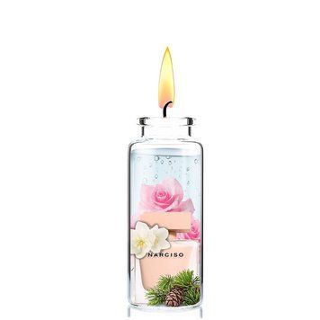 Віддушка для свічок Narciso Rodriguez - Narciso Poudree 1220324-04 фото
