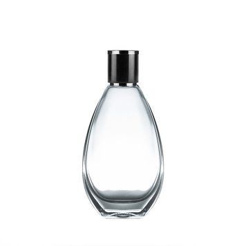 Флакон Provence 50 ml с крышкой "Twist black silver" 2206014+2422905-03 фото