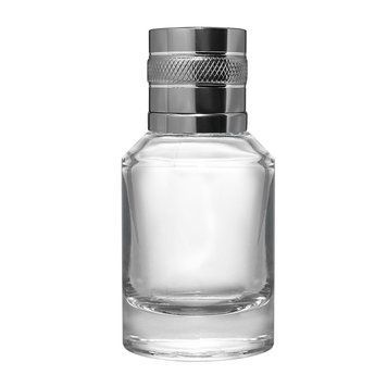 Флакон Panama 50 ml тип 2 с крышкой &laquo;Evora silver&raquo; 2204729-04+2404918-01 фото