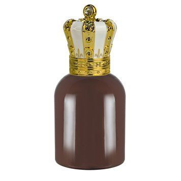 Флакон Orris-Brown 50 ml с крышкой "Coronet White Gold" 2204911-02+2400119 фото