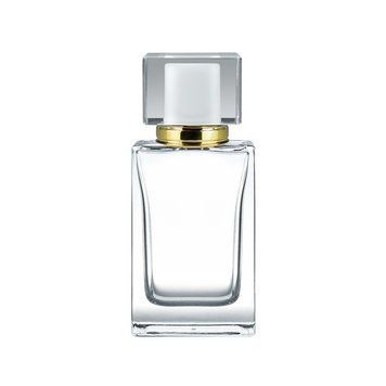 Флакон President 65 ml с крышкой "Vip gold white" 2206500+2404739-06 фото