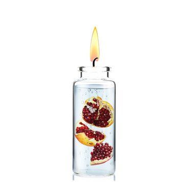 Отдушка для свечей Pomegranate (Гранат) 1208971-02 фото