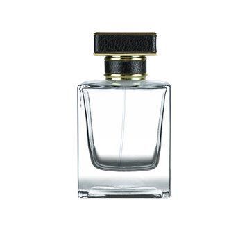 Парфюмерный флакон 50 мл под завальцовку и самозащелку Viera 50 ml С крышкой, Corey 2204914-01+2400097 фото