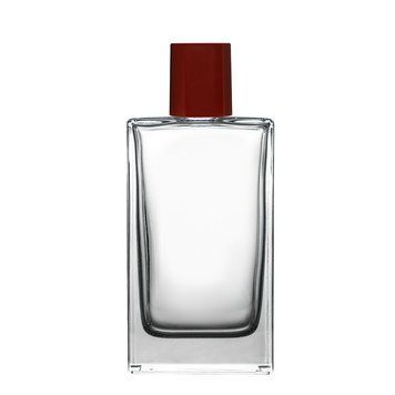 Флакон President 100 ml c золотой крышкой Metz с коричневой крышкой "Tammy" 2204728+2400088-03 фото