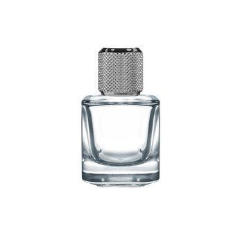 Флакон Faust 50 ml с крышкой &laquo;King silver&raquo; 2222893+2410565-01 фото