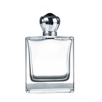 Флакон Boris 100 ml с крышкой &laquo;Versay silver&raquo; 2210578+2404790 фото