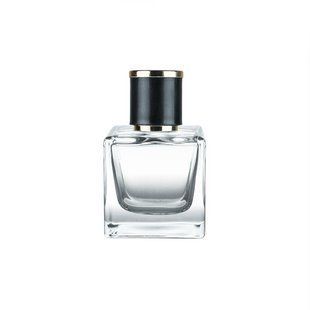 Флакон Cube 30 ml с крышкой &laquo;Twist black gold&raquo; 2203000-10+2422905-02 фото