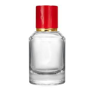Флакон Panama 50 ml тип 2 с крышкой "UV red" 2204729-04+2404788-03 фото