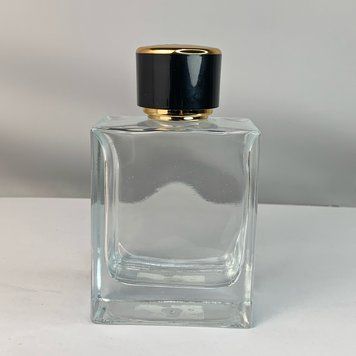 Флакон Victor type 2 100 ml з глянцевою кришкою DG Saten Gold Gloss 2204601-01+2404592-04 фото