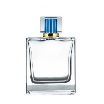 Флакон Boris 100 ml с крышкой &laquo;Vip gold blue&raquo; 2210578+2404739-04 фото