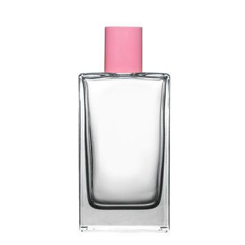 Флакон President 100 ml c золотой крышкой Metz с розовой крышкой "Tammy" 2204728+2400088-02 фото