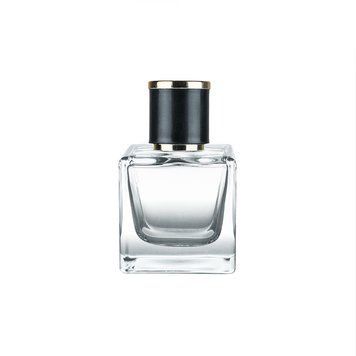 Флакон Cube 30 ml с крышкой &laquo;Twist black gold&raquo; 2203000-10+2422905-02 фото