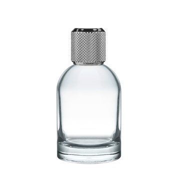 Флакон Orris type 1 100 ml с крышкой "King silver" 2204912+2410565-01 фото