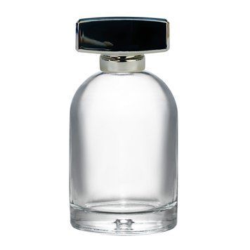 Флакон Orris type 3 100 ml с крышкой "Alvon Silver" 2204912-06+2400118 фото