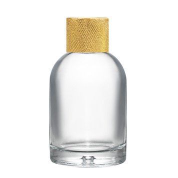 Флакон Orris type 3 100 ml с крышкой "Metz gold" 2204912-06+2404794-01 фото