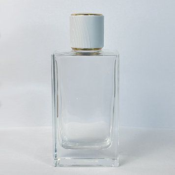 Флакон President 100 ml с крышкой Elara-Wide White Gold 2204728+2400113 фото