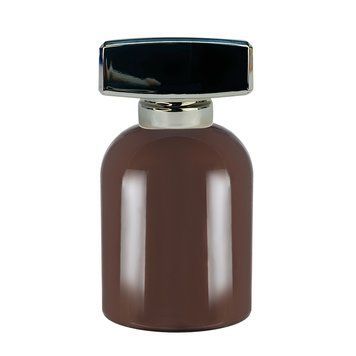 Флакон Orris-Brown 50 ml с крышкой "Alvon Silver" 2204911-02+2400118 фото